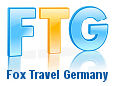 Logo Fox Travel Germany