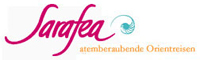 Logo Sarafea Reisen