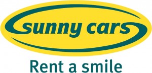 sunny cars logo